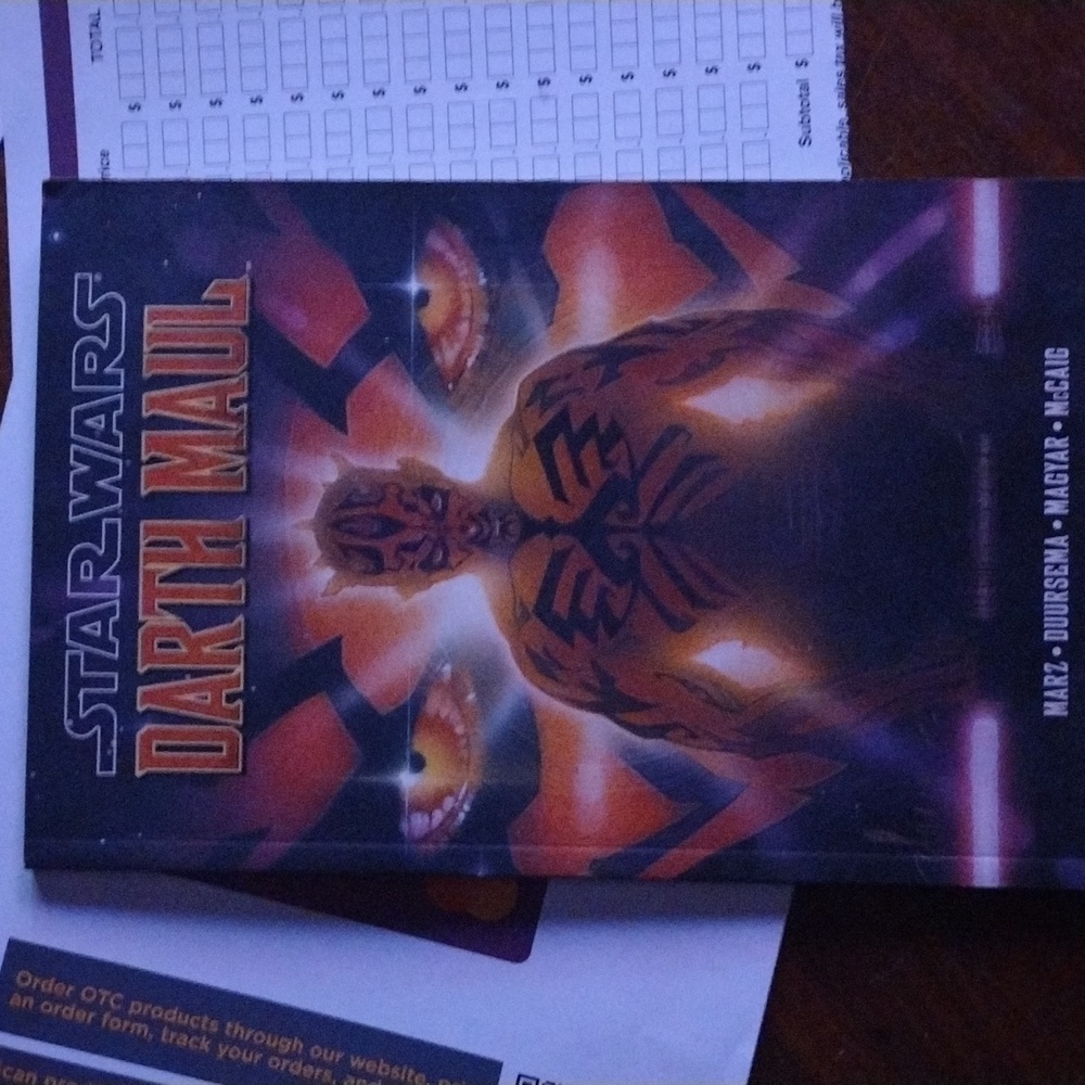 Comic book - Picture 1 of 2